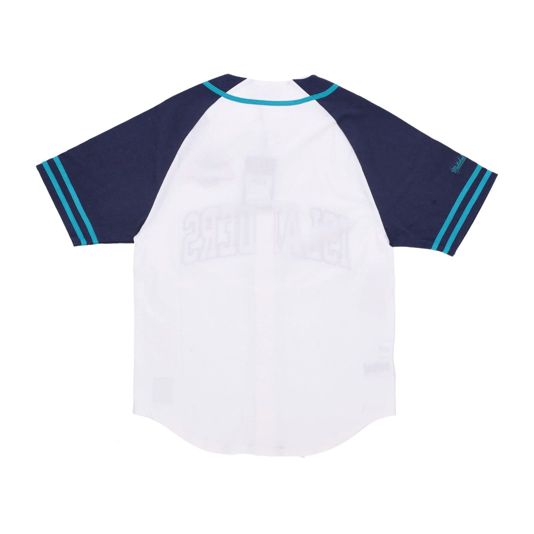 MITCHELL &amp; NESS Casacca Bottoni Uomo Nhl Practice Day Button Front Jersey Neyisl White da uomo in Maglie sportive da uomo Drestige - Casamassima, commercioVirtuoso.it