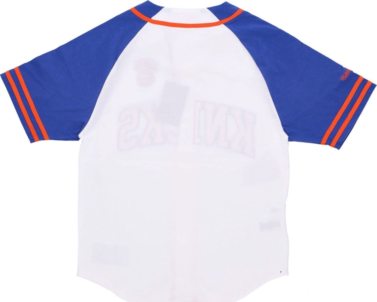 MITCHELL &amp; NESS Casacca Bottoni Uomo Nba Practice Day Button Front Jersey Hardwood Classics Neykni White da uomo in Maglie sportive da uomo Drestige - Casamassima, commercioVirtuoso.it