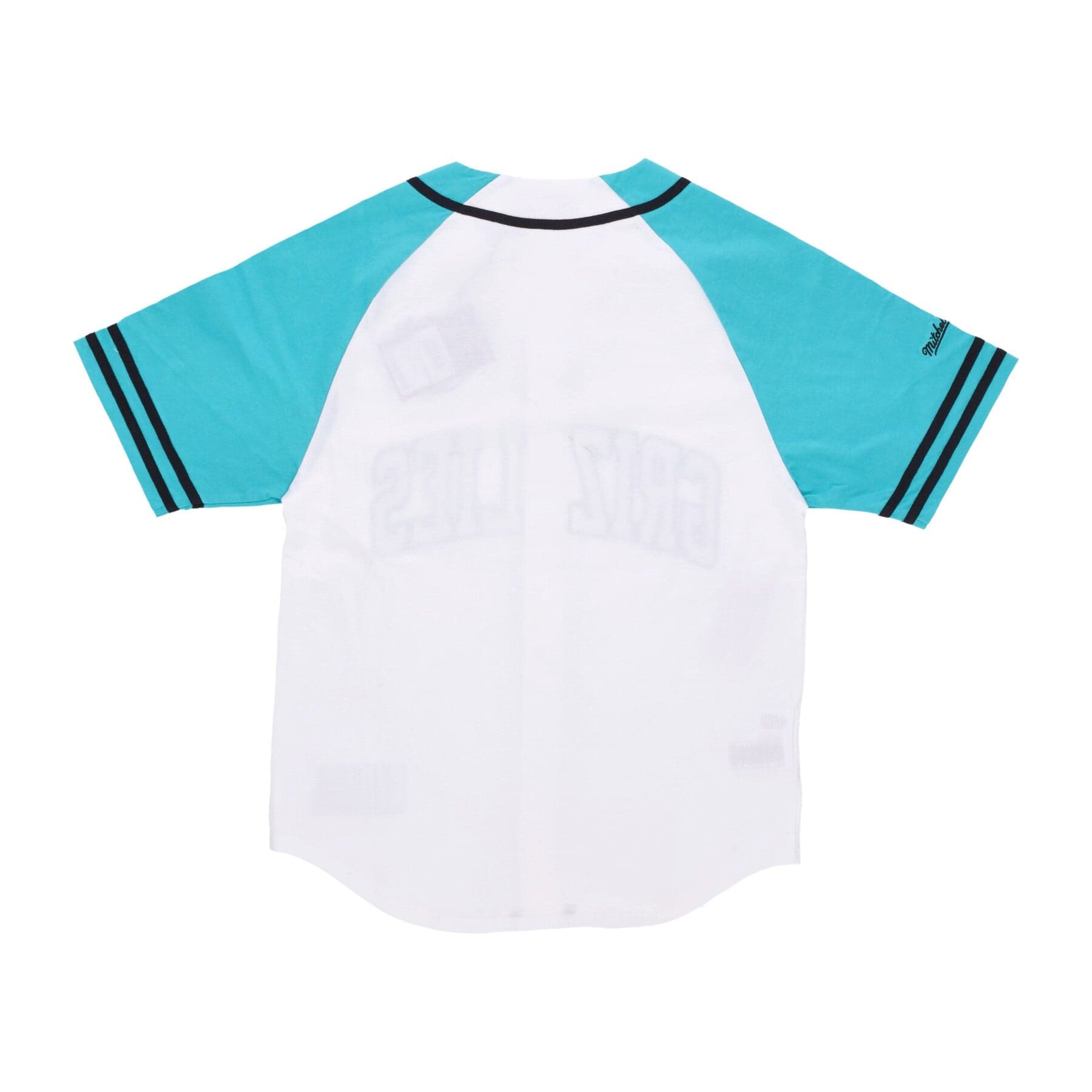 MITCHELL &amp; NESS Casacca Bottoni Uomo Nba Practice Day Button Front Jersey Hardwood Classics Vangri White da uomo in Maglie sportive da uomo Drestige - Casamassima, commercioVirtuoso.it