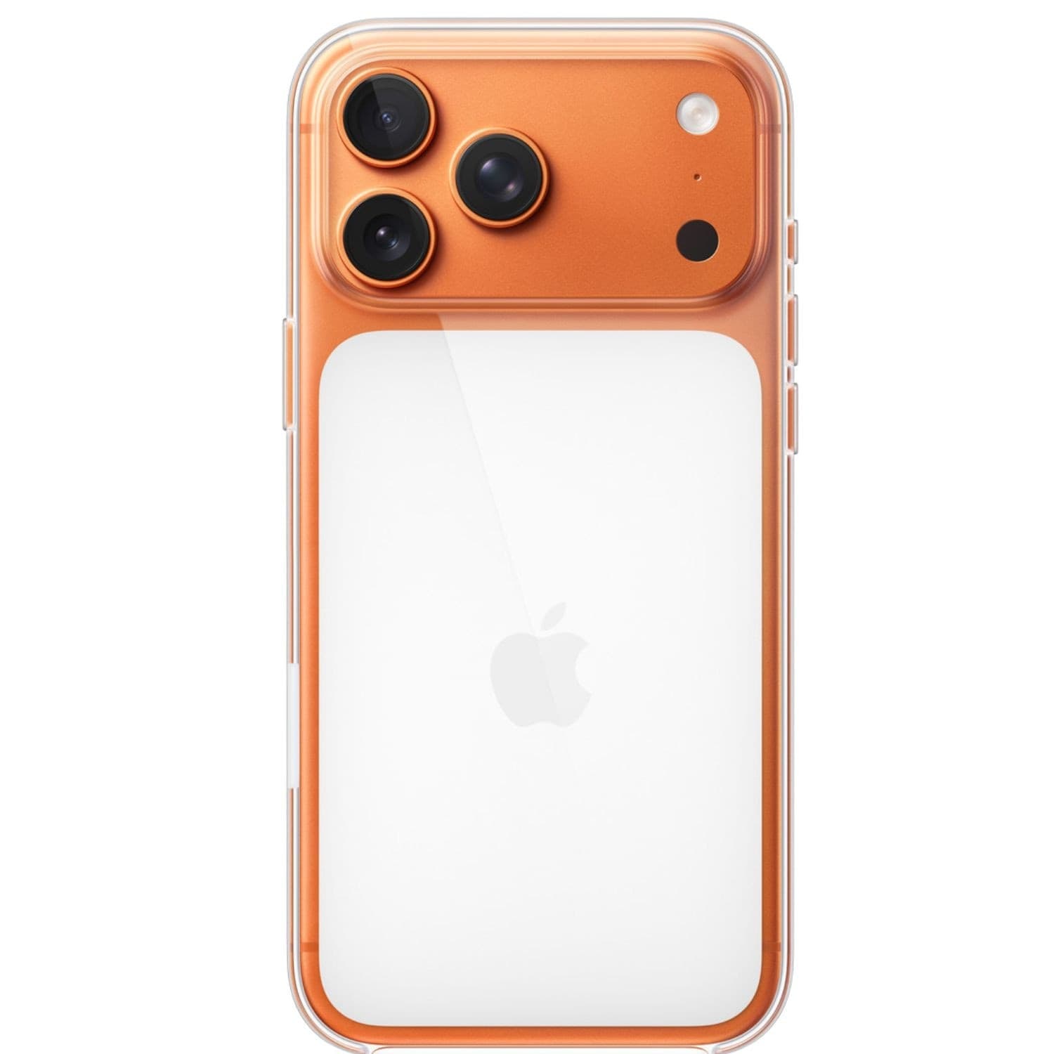 Apple iPhone 17 Pro Max Clear Case MagSafe MGFW4ZM/A in prodotto Ecoprice.it - Avellino, commercioVirtuoso.it