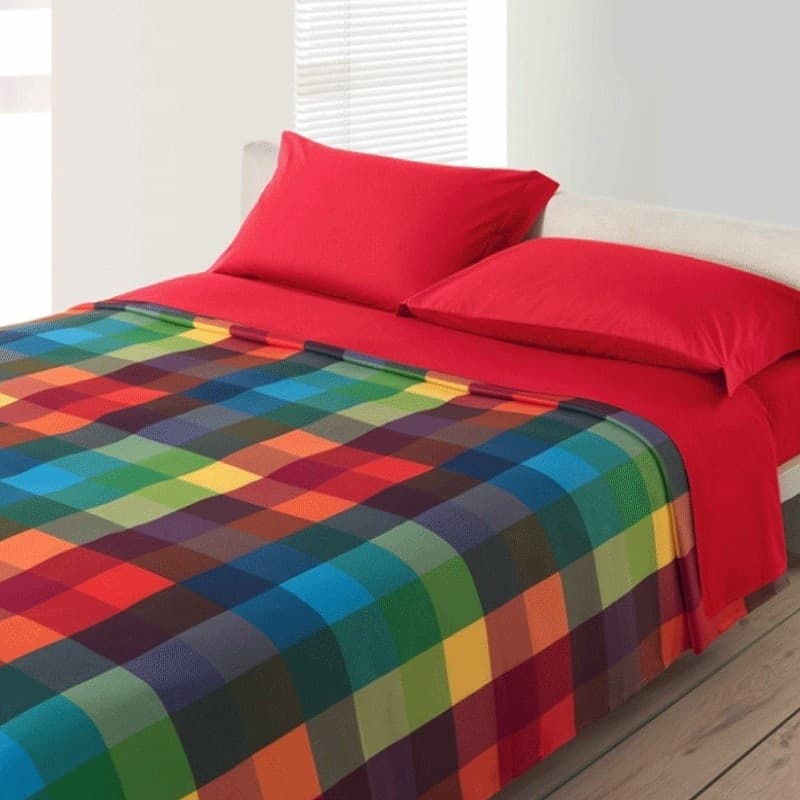 Copriletto in Cotone Singolo Gabel Wilson in Coperte Collezione Casa - Trebisacce, commercioVirtuoso.it