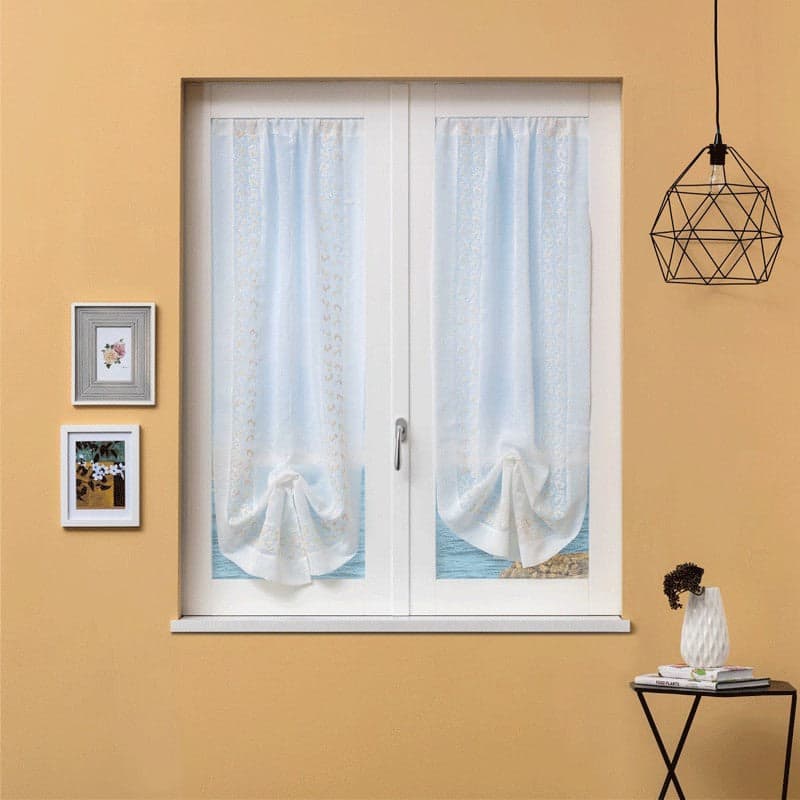 Coppia Tendine a Vetro Karol in Tende a pannello Collezione Casa - Trebisacce, commercioVirtuoso.it