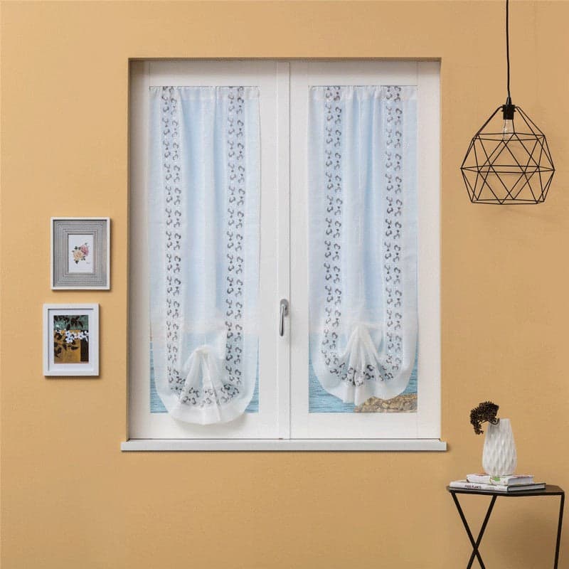 Coppia Tendine a Vetro Karol in Tende a pannello Collezione Casa - Trebisacce, commercioVirtuoso.it