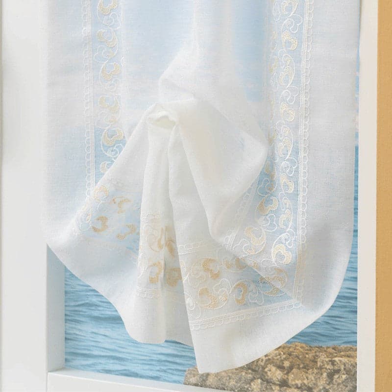 Coppia Tendine a Vetro Karol in Tende a pannello Collezione Casa - Trebisacce, commercioVirtuoso.it