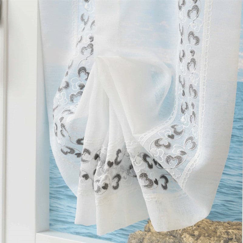 Coppia Tendine a Vetro Karol in Tende a pannello Collezione Casa - Trebisacce, commercioVirtuoso.it