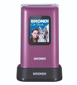 Brondi Amico Prezioso Violet DS ITA in Cellulari e Smartphone Ecoprice.it - Avellino, commercioVirtuoso.it