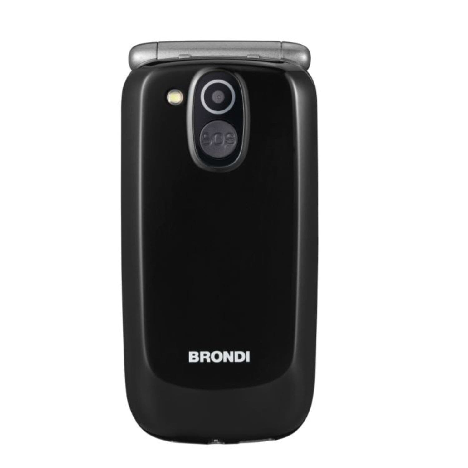 Brondi Amico Super TV Gunmetal Grey ITA in Cellulari e Smartphone Ecoprice.it - Avellino, commercioVirtuoso.it