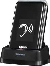 Brondi Amico Super TV Gunmetal Grey ITA in Cellulari e Smartphone Ecoprice.it - Avellino, commercioVirtuoso.it
