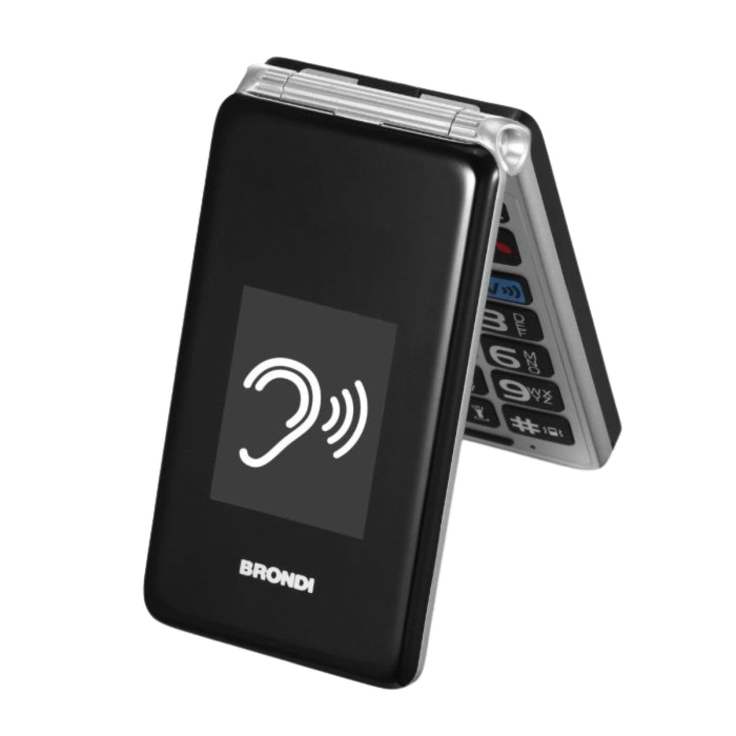 Brondi Amico Super TV Gunmetal Grey ITA in Cellulari e Smartphone Ecoprice.it - Avellino, commercioVirtuoso.it