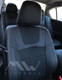 Set coprisedili su misura per Honda Accord 8 (2008-2012), Dynamic Style in Set per interni Autooggetti.it - Roma, commercioVirtuoso.it