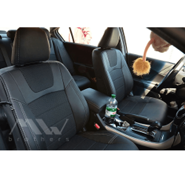 Set coprisedili su misura per Honda Accord 8 (2008-2012), Dynamic Style in Set per interni Autooggetti.it - Roma, commercioVirtuoso.it