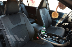 Set coprisedili su misura per Honda Accord 8 (2008-2012), Dynamic Style in Set per interni Autooggetti.it - Roma, commercioVirtuoso.it