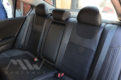 Set coprisedili su misura per Honda Accord 8 (2008-2012), Dynamic Style in Set per interni Autooggetti.it - Roma, commercioVirtuoso.it