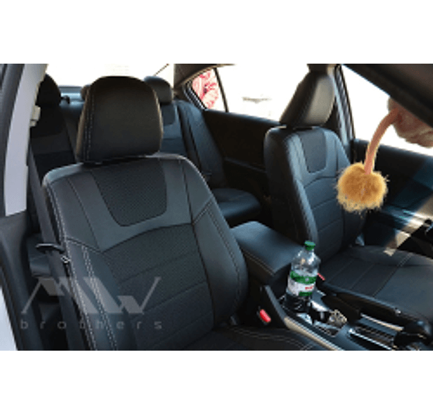 Set coprisedili su misura per Honda Accord 8 (2008-2012), Dynamic Style in Set per interni Autooggetti.it - Roma, commercioVirtuoso.it