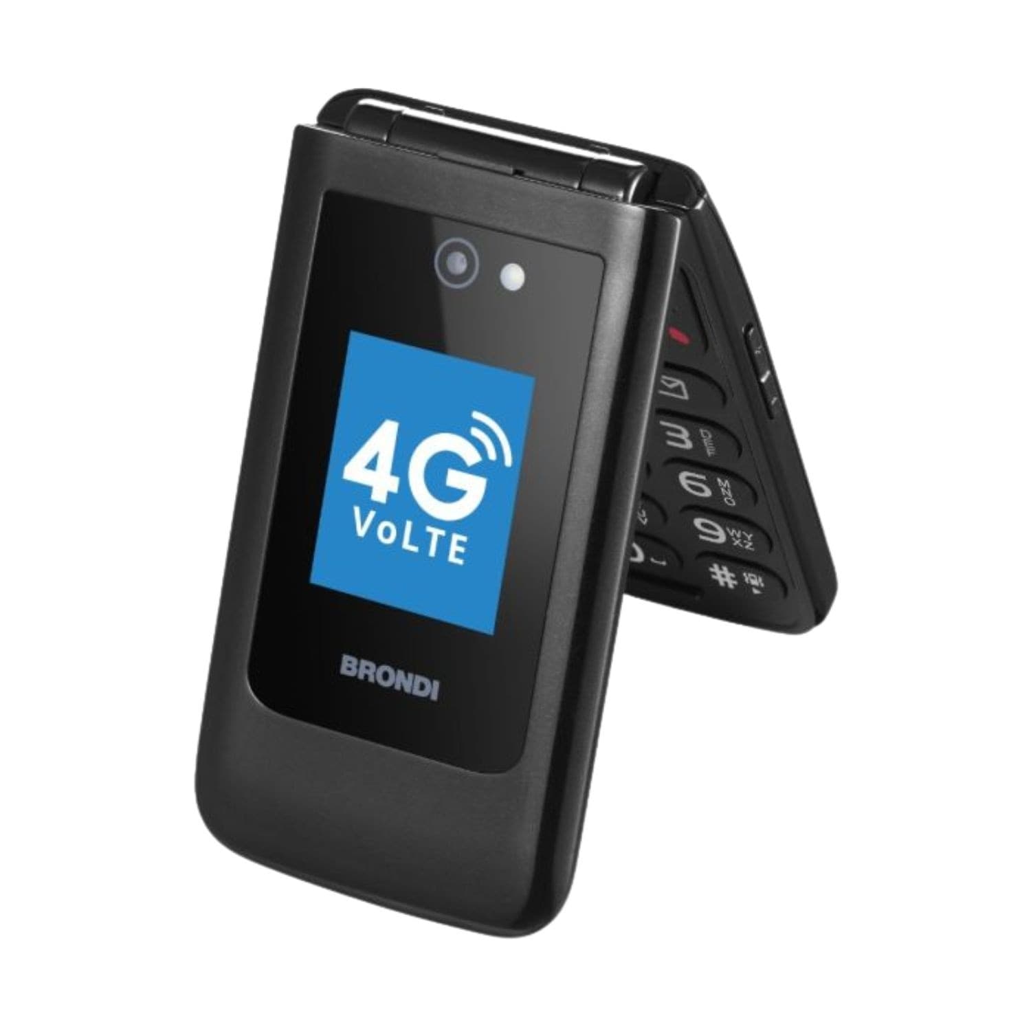 Brondi Magnum XXL 4G Gunmetal Grey DS ITA in Cellulari e Smartphone Ecoprice.it - Avellino, commercioVirtuoso.it