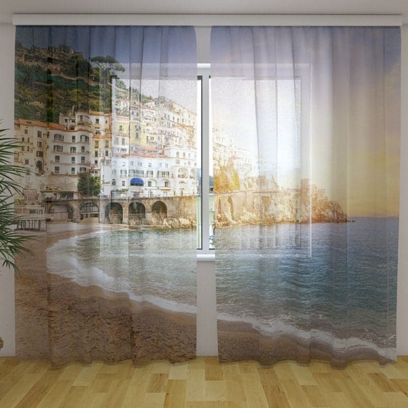 Tenda Costiera Amalfitana Collezione Casa in Tende a pannello Collezione Casa - Trebisacce, commercioVirtuoso.it