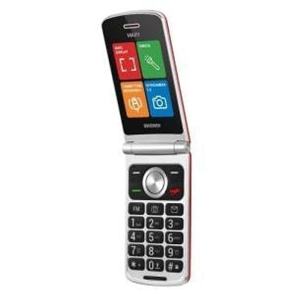 Brondi Maxy Red DS ITA in Cellulari e Smartphone Ecoprice.it - Avellino, commercioVirtuoso.it