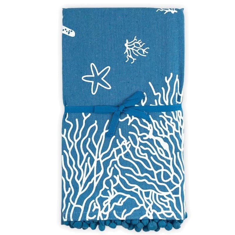 Telo Mare Fouta in cotone Sea in Teli mare Collezione Casa - Trebisacce, commercioVirtuoso.it