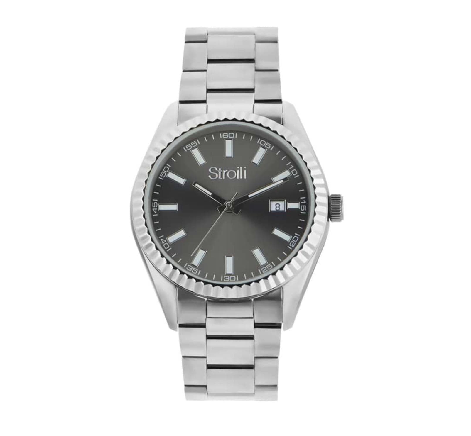 STROILI - Orologio Cronografo Uomo Stroili Davos quadrante Ipgun