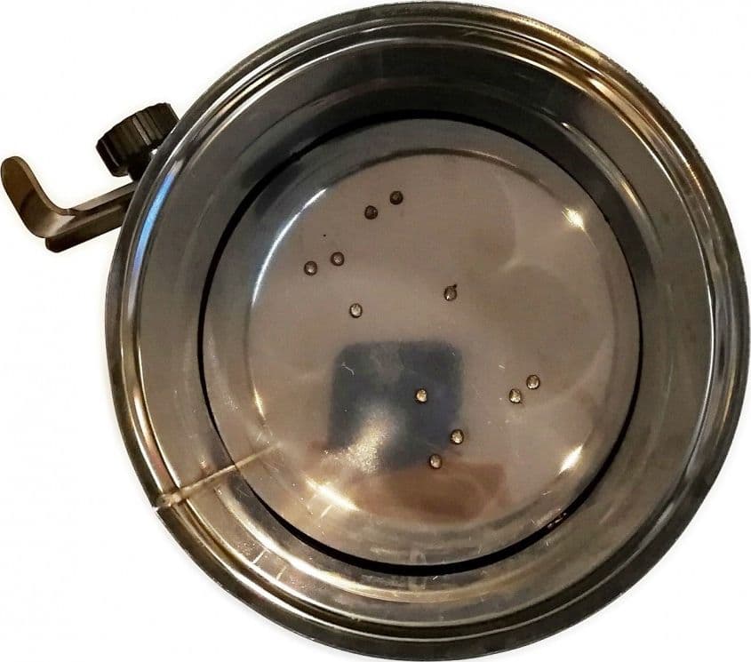 Manicotto MF inox AIR AISI 304 da 200mm con valvola manuale e chiusura quasi totale in Tubi di scarico Aloiserw.com - Altomonte, commercioVirtuoso.it