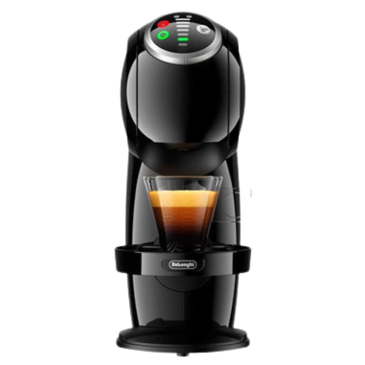 DeLonghi Genio Plus Macchina da Caffè Nescafè Dolce Gusto Nera in Macchine da caffè tazza singola Ecoprice.it - Avellino, commercioVirtuoso.it