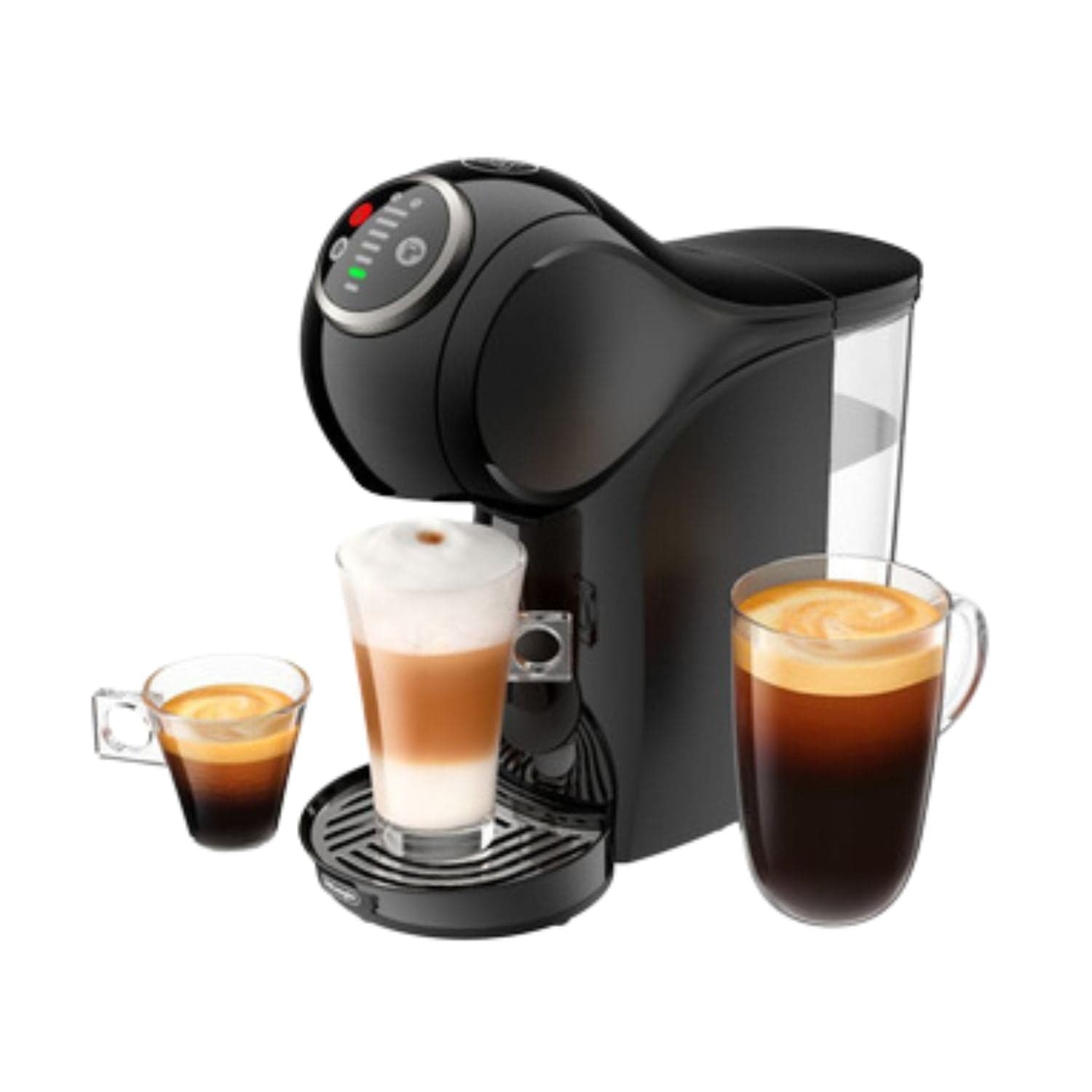 DeLonghi Genio Plus Macchina da Caffè Nescafè Dolce Gusto Nera in Macchine da caffè tazza singola Ecoprice.it - Avellino, commercioVirtuoso.it