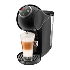 DeLonghi Genio Plus Macchina da Caffè Nescafè Dolce Gusto Nera in Macchine da caffè tazza singola Ecoprice.it - Avellino, commercioVirtuoso.it