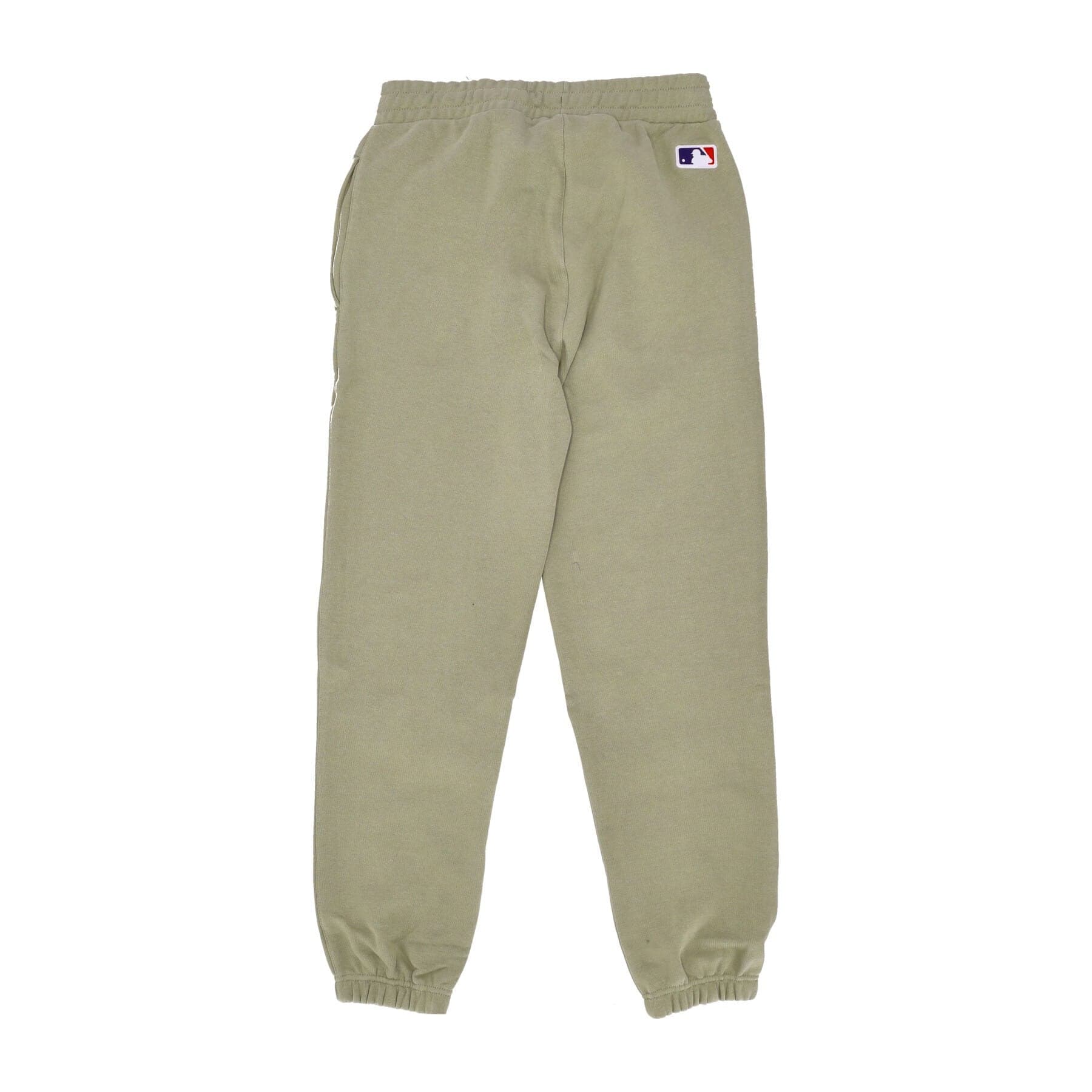 NEW ERA Pantalone Tuta Felpato Uomo Mlb Emb Logo R Jogger Neyyan Washed Khaki da uomo in Pantaloni da ginnastica Drestige - Casamassima, commercioVirtuoso.it