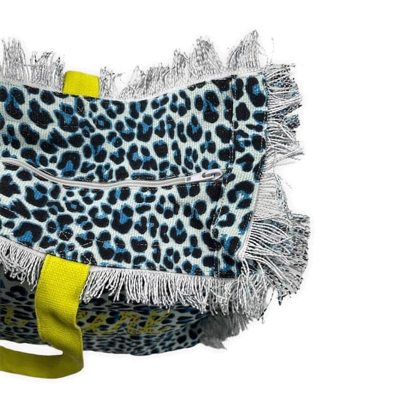 Borsa Mare Maculata Beach Girl in Borse Tote Collezione Casa - Trebisacce, commercioVirtuoso.it