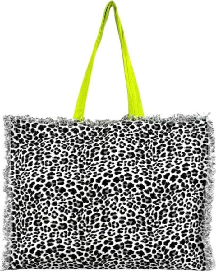 Borsa Mare Maculata Beach Girl in Borse Tote Collezione Casa - Trebisacce, commercioVirtuoso.it