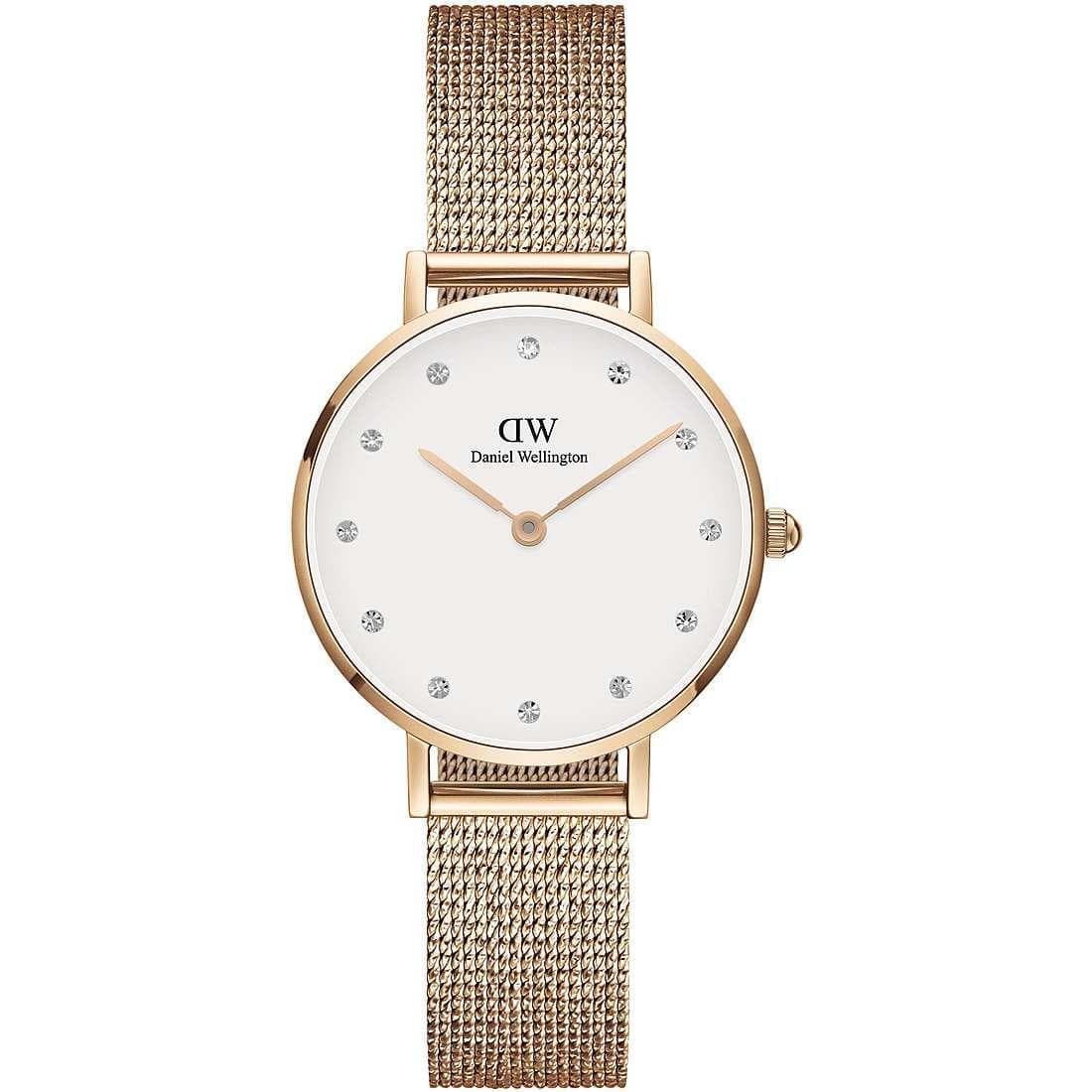 DANIEL WELLINGTON - orologio PETITE LUMINE MELROSE PRESSATO in Orologi da polso Alba Gioielli - Casoria, commercioVirtuoso.it