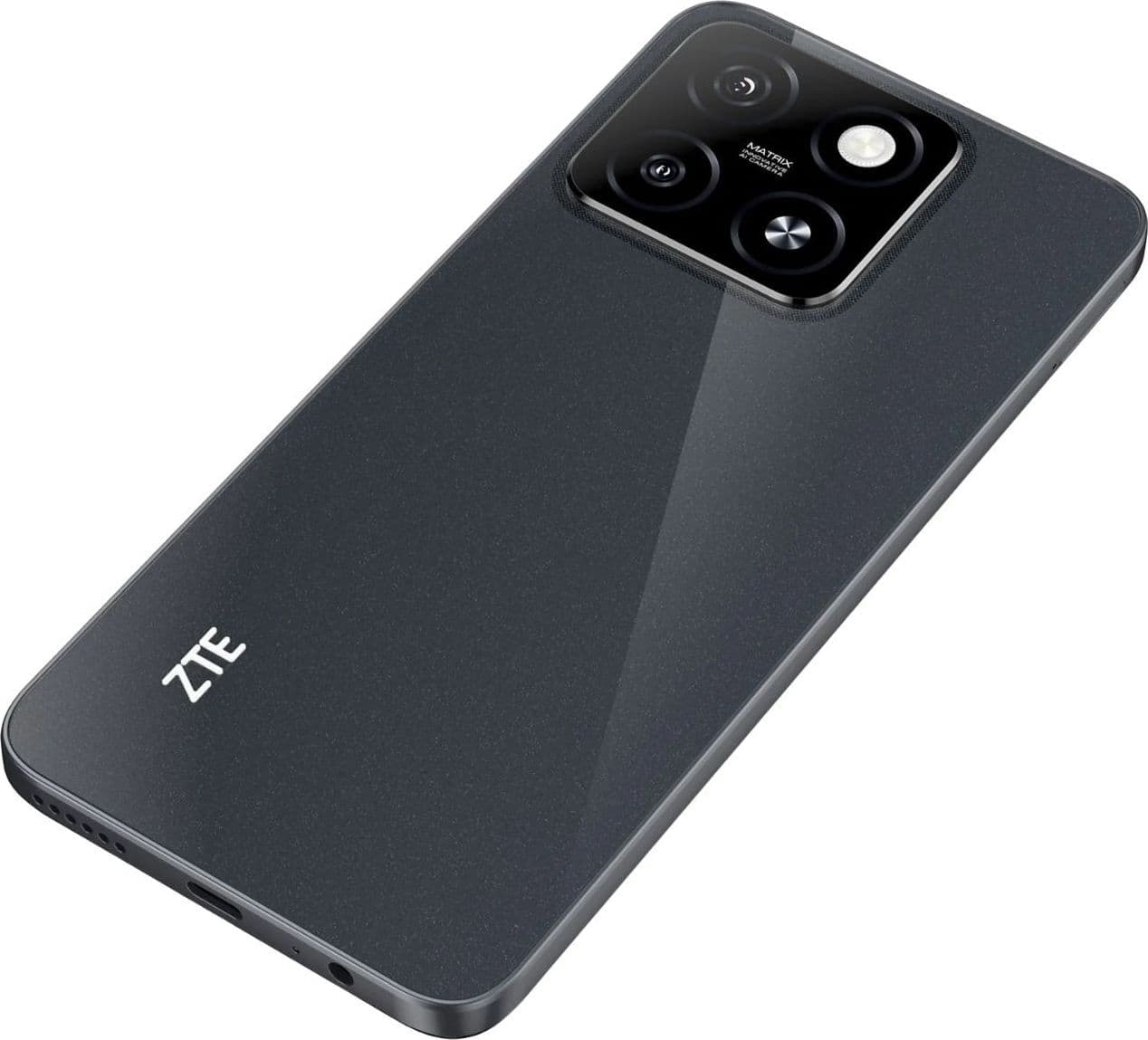 ZTE Blade A55 4+128GB 6.75"4G Starry Black ITA in Cellulari e Smartphone Ecoprice.it - Avellino, commercioVirtuoso.it