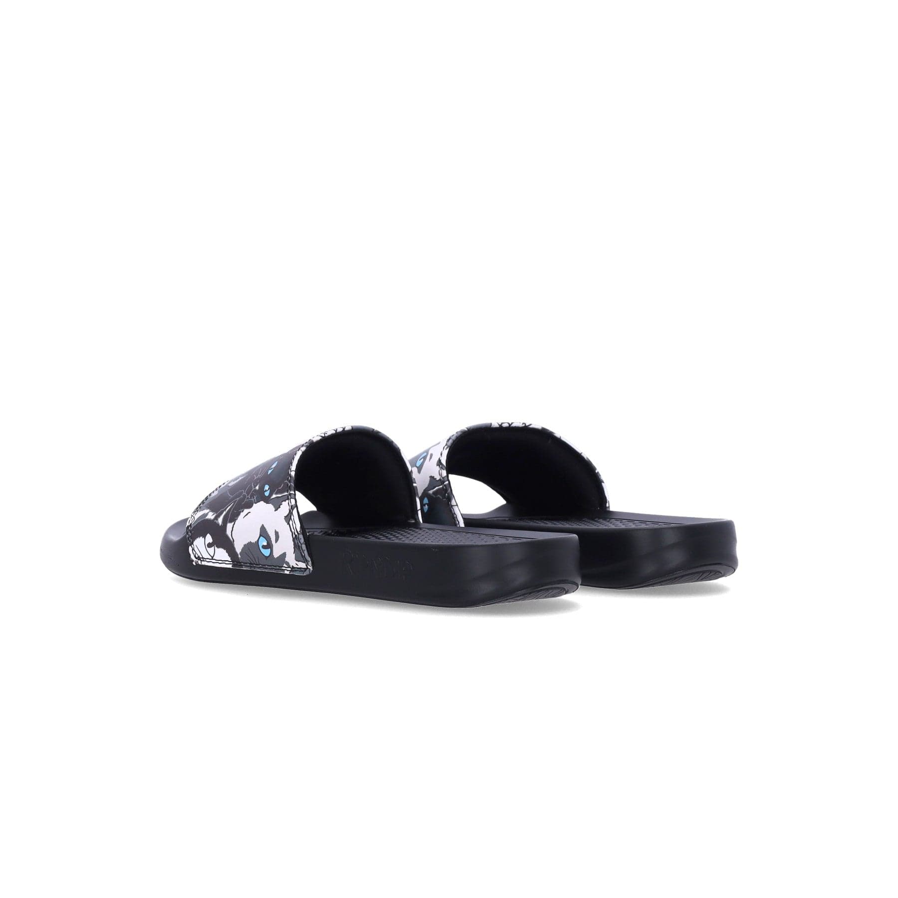RIPNDIP Ciabatte Uomo Family Tree Slides Black da uomo in Infradito Drestige - Casamassima, commercioVirtuoso.it