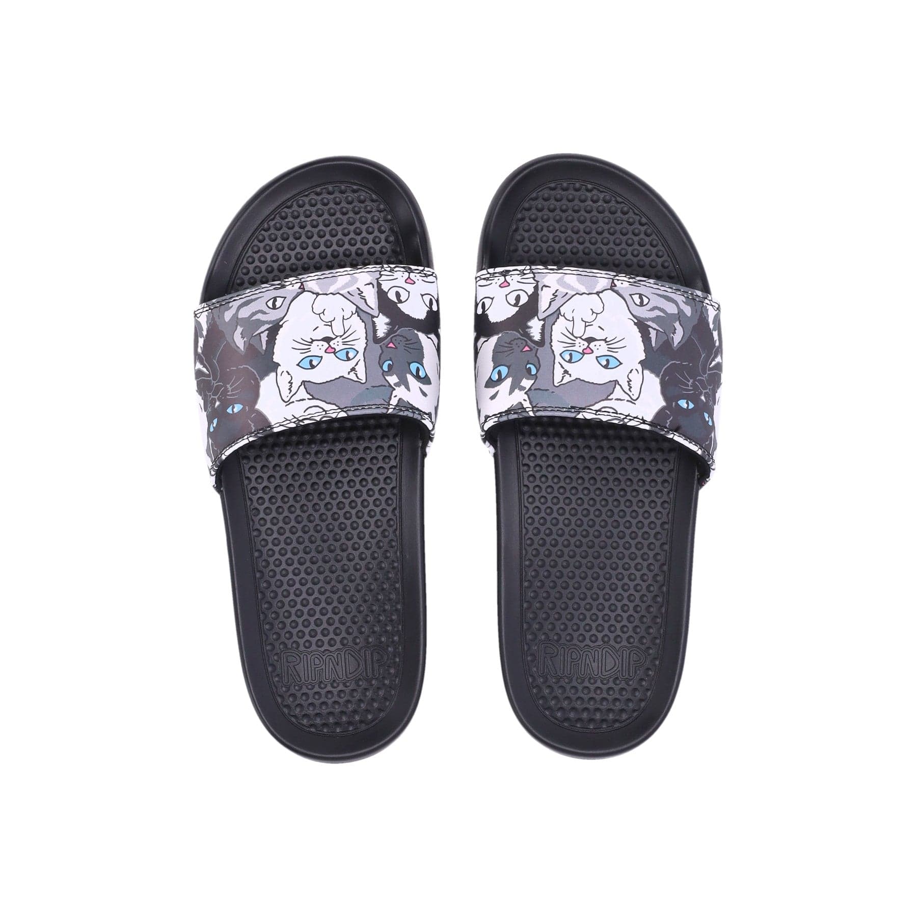 RIPNDIP Ciabatte Uomo Family Tree Slides Black da uomo in Infradito Drestige - Casamassima, commercioVirtuoso.it