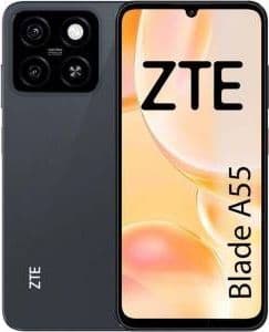ZTE Blade A55 4+128GB 6.75"4G Starry Black ITA in Cellulari e Smartphone Ecoprice.it - Avellino, commercioVirtuoso.it