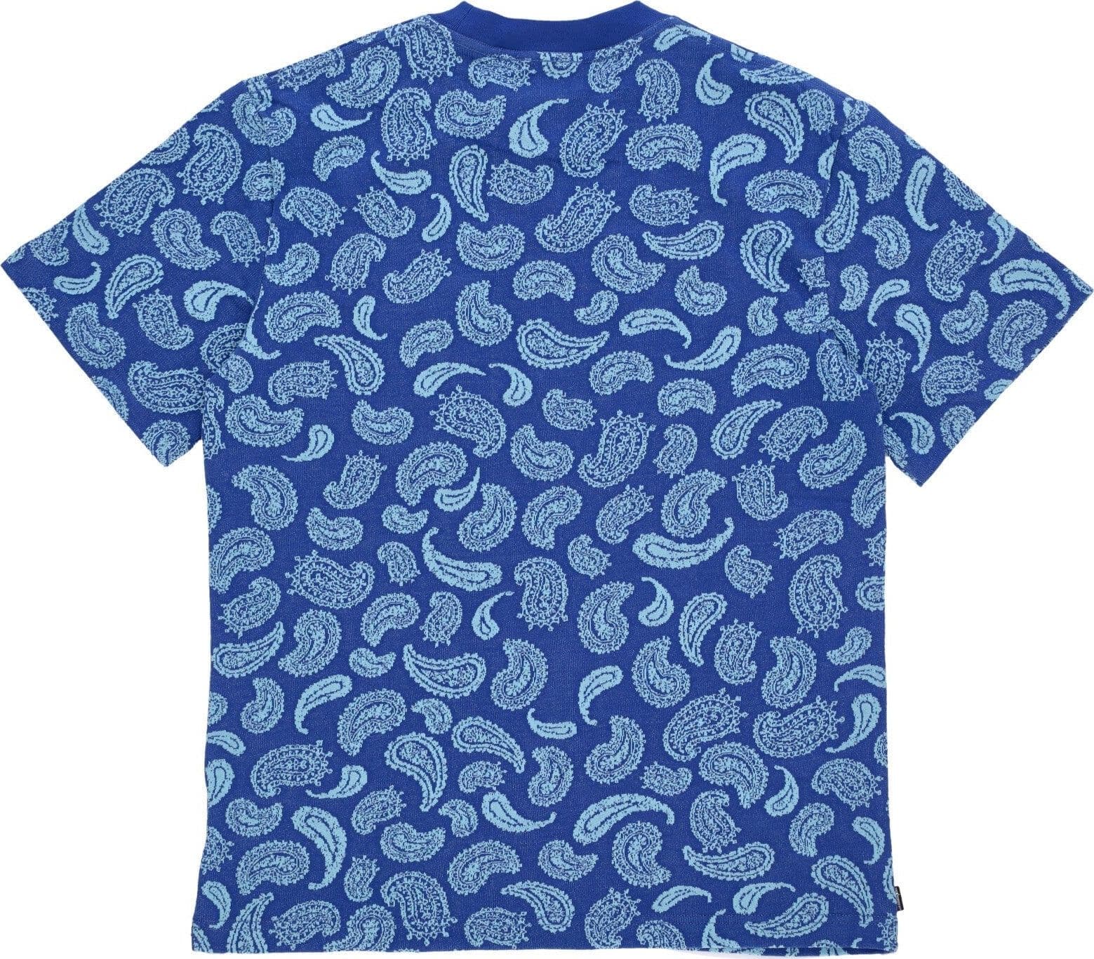 THE HUNDREDS Maglietta Uomo Paisley Tee Navy da uomo in T-shirt Drestige - Casamassima, commercioVirtuoso.it