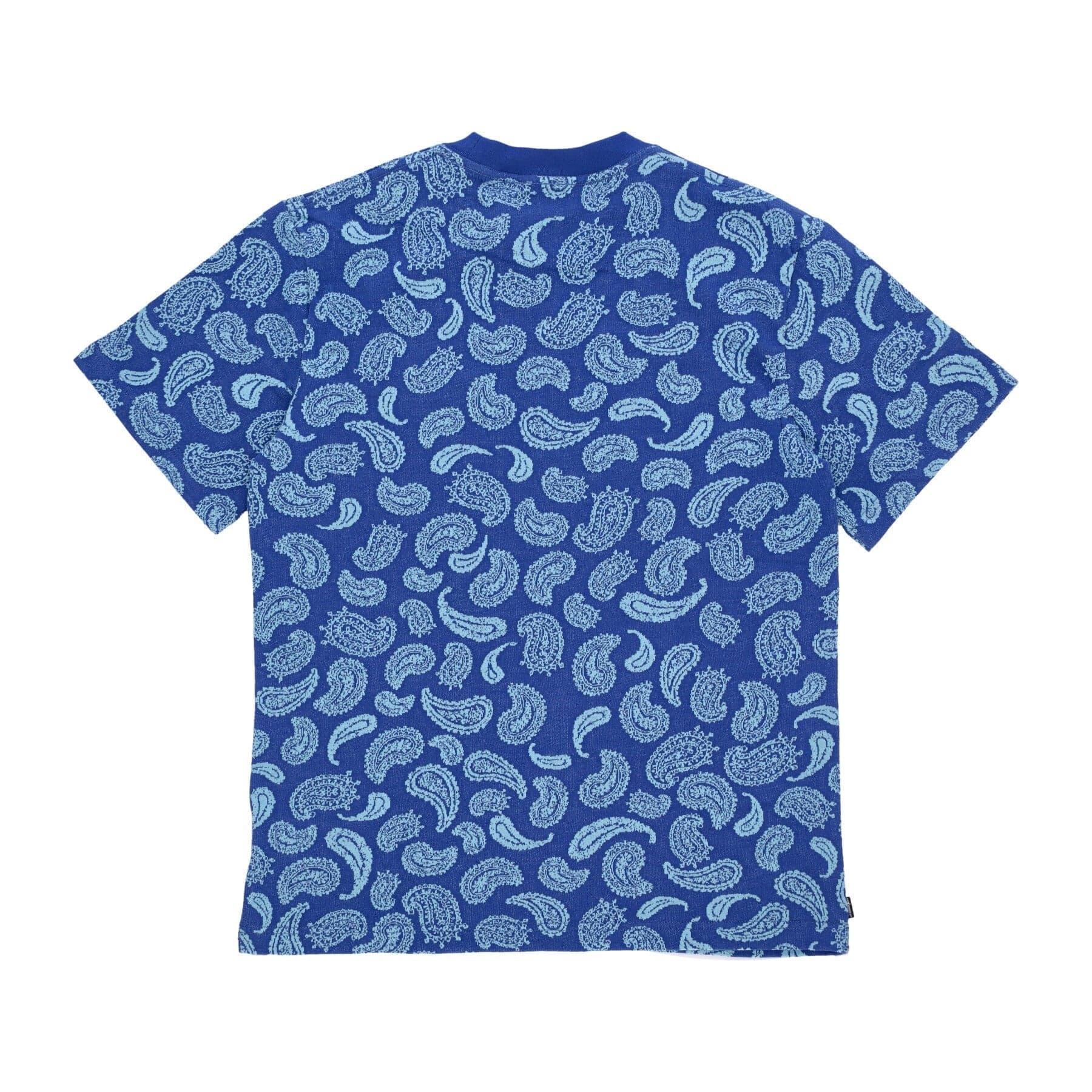 THE HUNDREDS Maglietta Uomo Paisley Tee Navy da uomo in T-shirt Drestige - Casamassima, commercioVirtuoso.it