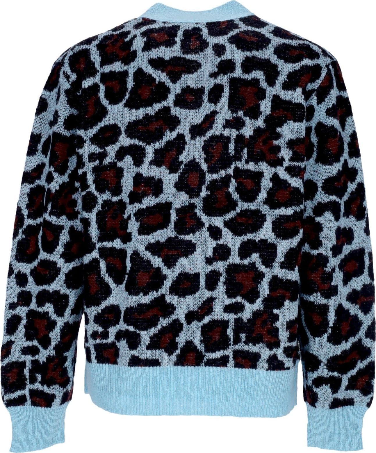 THE HUNDREDS Cardigan Uomo Killer Cardigan Turqoise da uomo in Cardigan Drestige - Casamassima, commercioVirtuoso.it