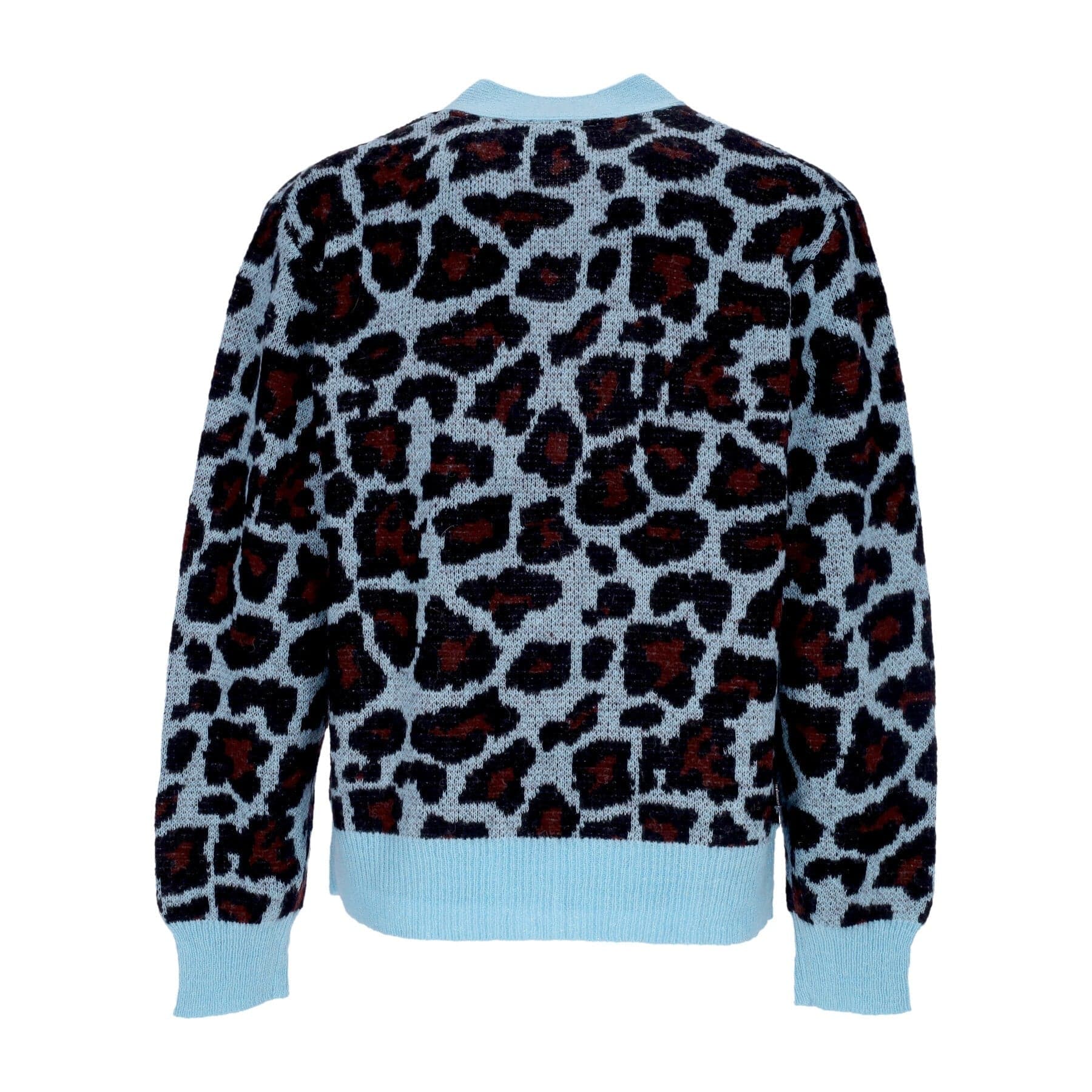 THE HUNDREDS Cardigan Uomo Killer Cardigan Turqoise da uomo in Cardigan Drestige - Casamassima, commercioVirtuoso.it