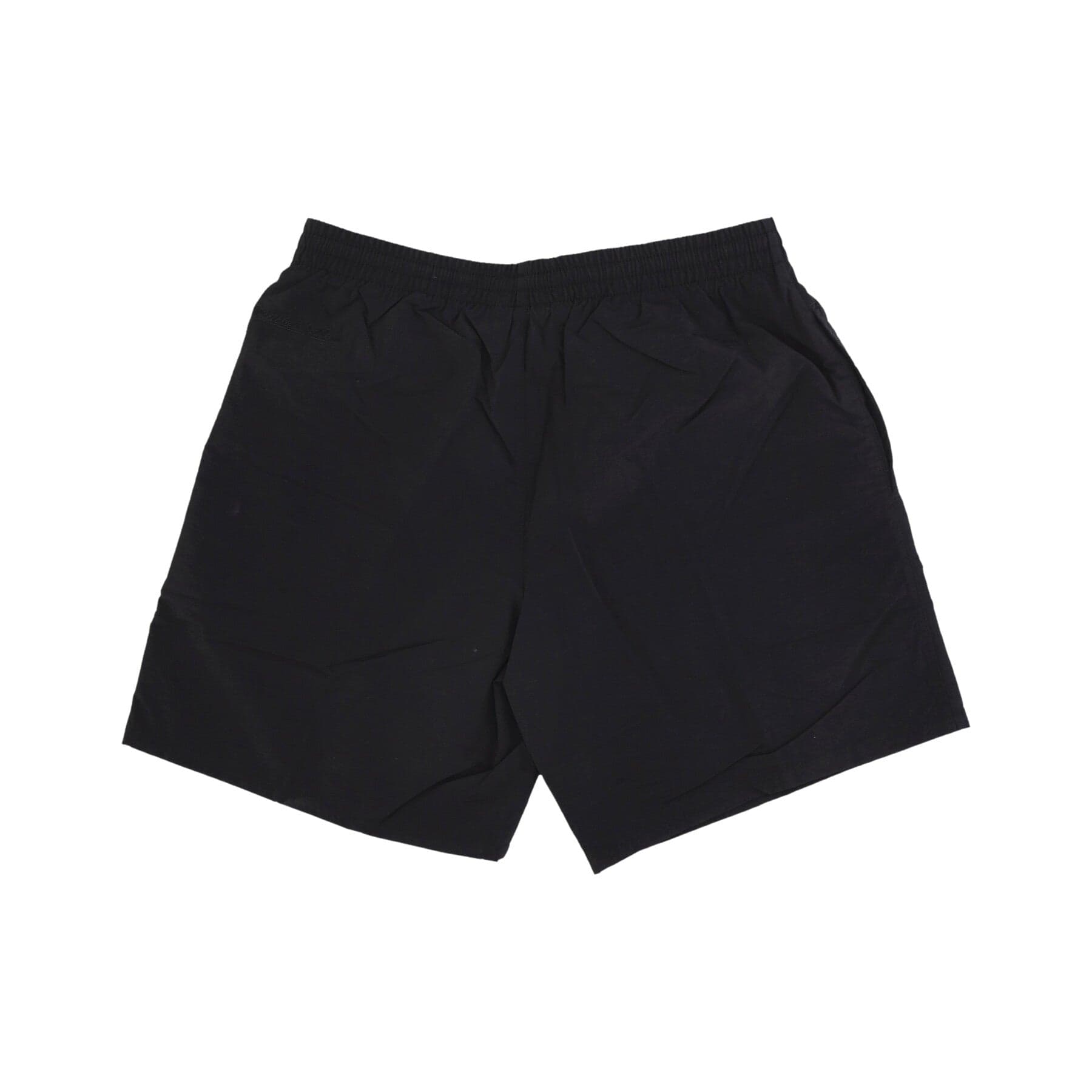MITCHELL &amp; NESS Pantaloncino Uomo Nba Team Heritage Woven Short Hardwood Classics Boscel Black da uomo in Pantaloncini sportivi Drestige - Casamassima, commercioVirtuoso.it
