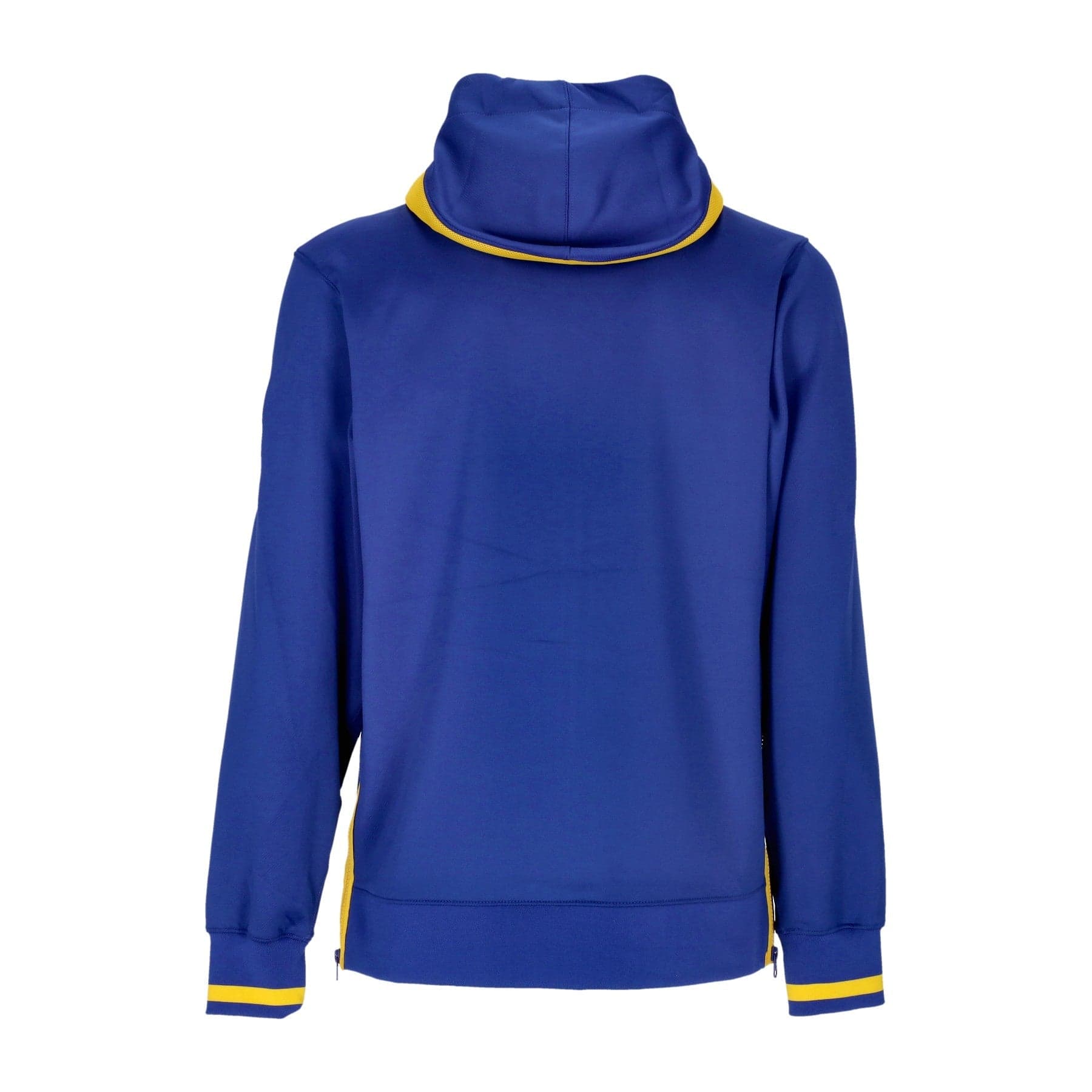 NIKE NBA Felpa Cappuccio Zip Uomo Nba Dri-fit Showtime Full-zip Hoodie Golwar Rush Blue/amarillo/rush Blue/white da uomo in Felpe con cappuccio Drestige - Casamassima, commercioVirtuoso.it