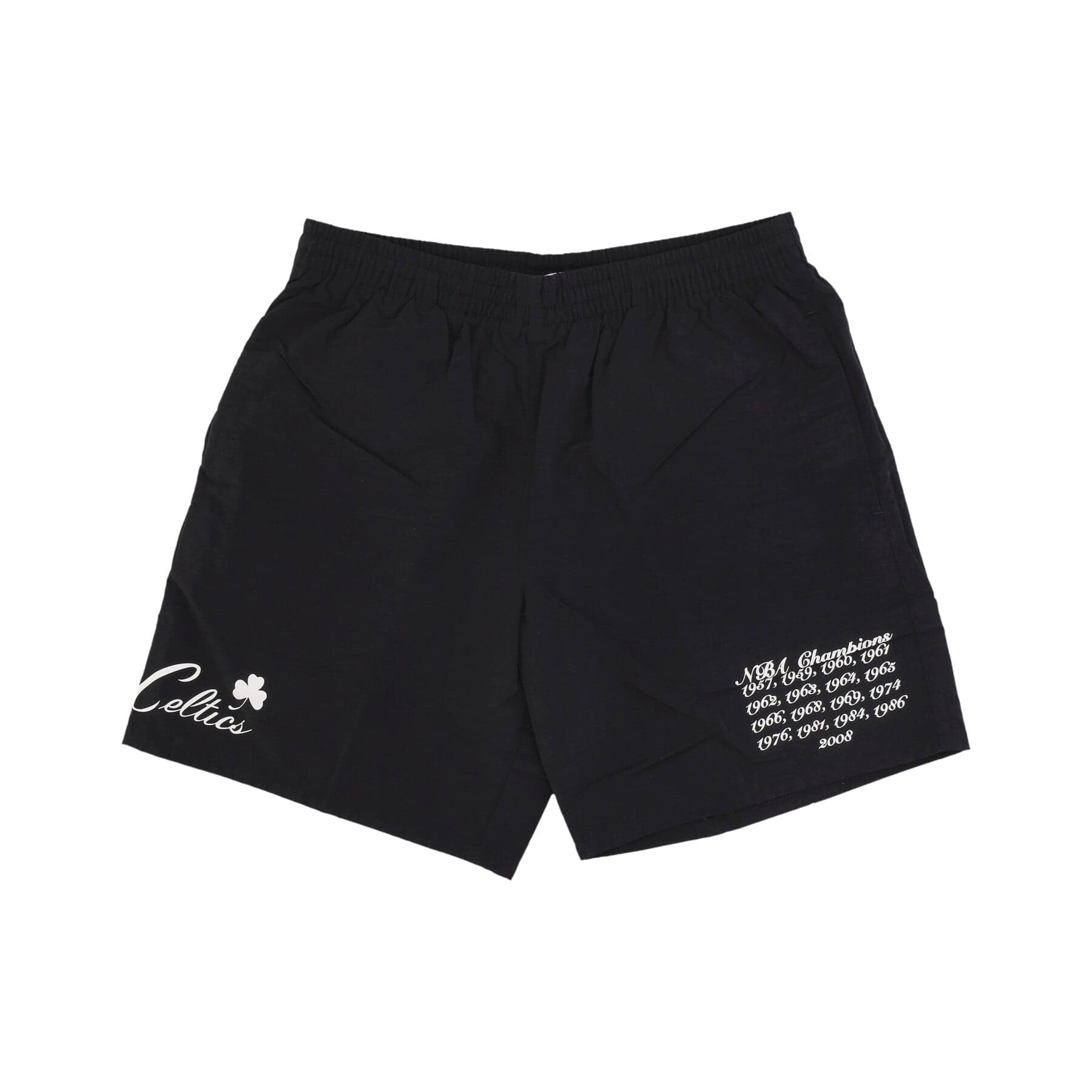 MITCHELL &amp; NESS Pantaloncino Uomo Nba Team Heritage Woven Short Hardwood Classics Boscel Black da uomo in Pantaloncini sportivi Drestige - Casamassima, commercioVirtuoso.it