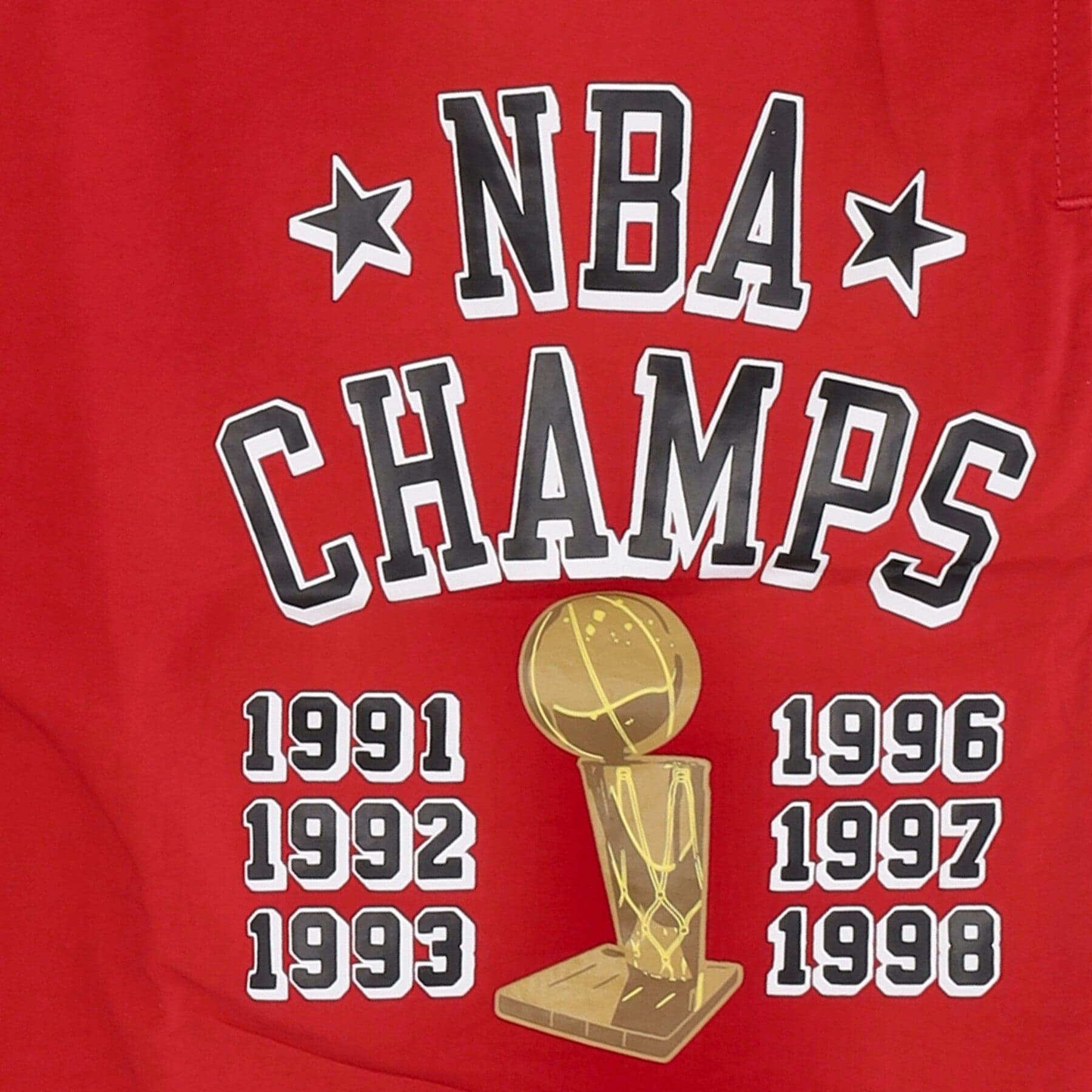 MITCHELL &amp; NESS Pantaloncino Uomo Nba Team Heritage Woven Short Hardwood Classics Chibul Scarlet da uomo in Pantaloncini sportivi Drestige - Casamassima, commercioVirtuoso.it