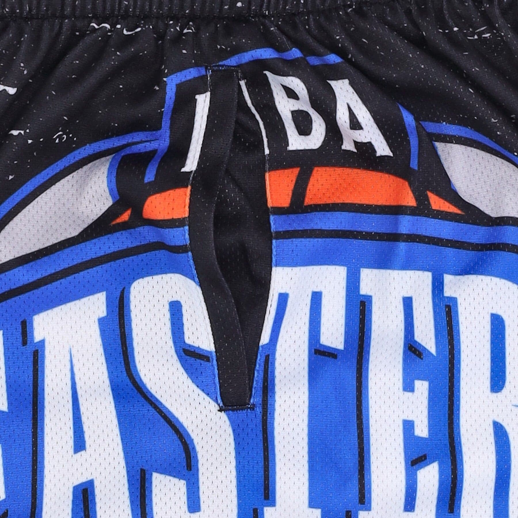 MITCHELL &amp; NESS Pantaloncino Basket Uomo Nba Jumbotron 3.0 Shorts Hardwood Classics Team East Multi/white da uomo in Pantaloncini sportivi Drestige - Casamassima, commercioVirtuoso.it