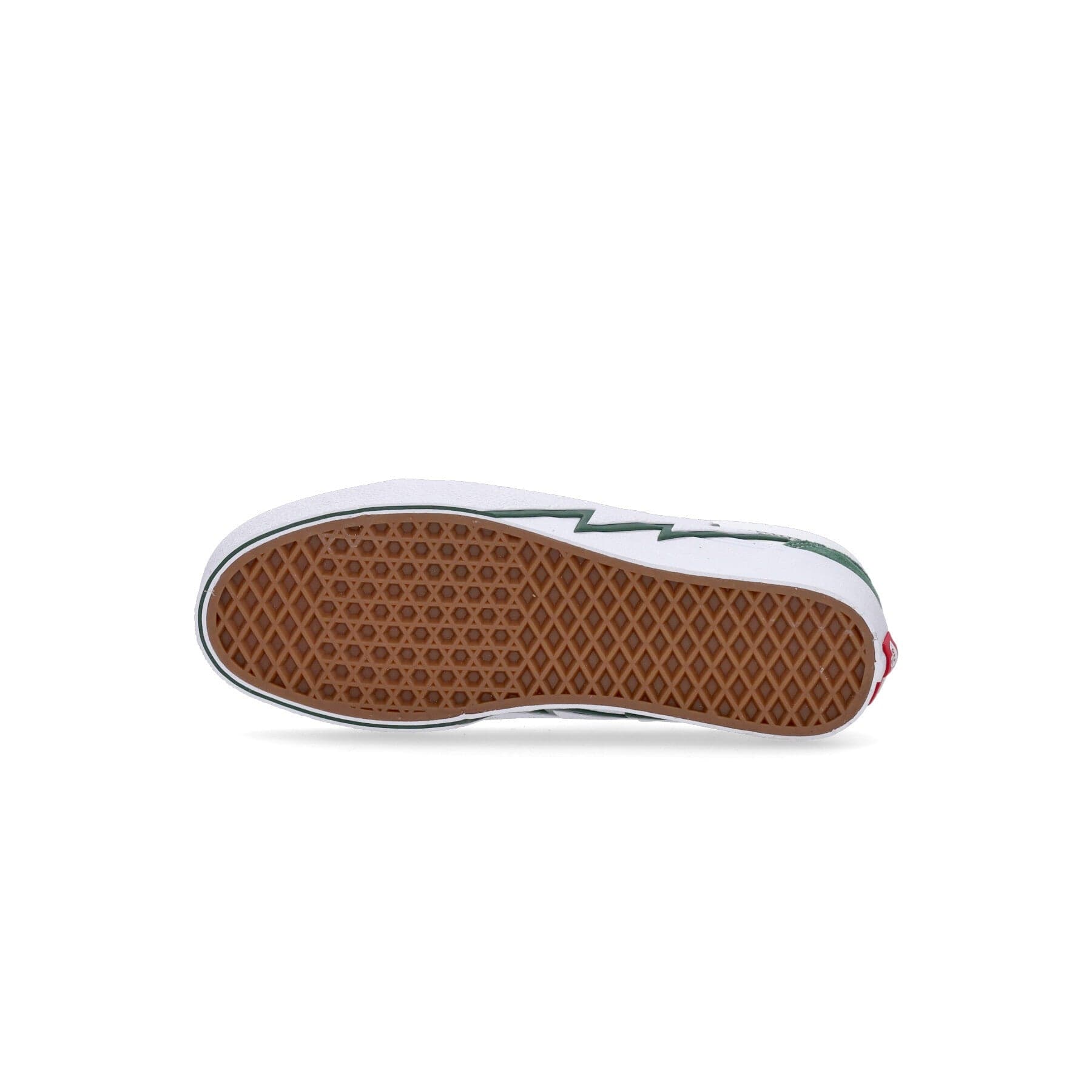 VANS Scarpa Bassa Uomo Old Skool Bolt 2 Tone Green/true White da uomo in Sneaker casual Drestige - Casamassima, commercioVirtuoso.it