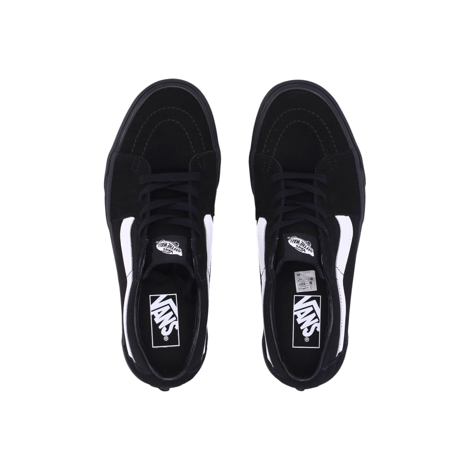 VANS Scarpa Bassa Uomo Sk8-low Contrast Black/white da uomo in Sneaker casual Drestige - Casamassima, commercioVirtuoso.it
