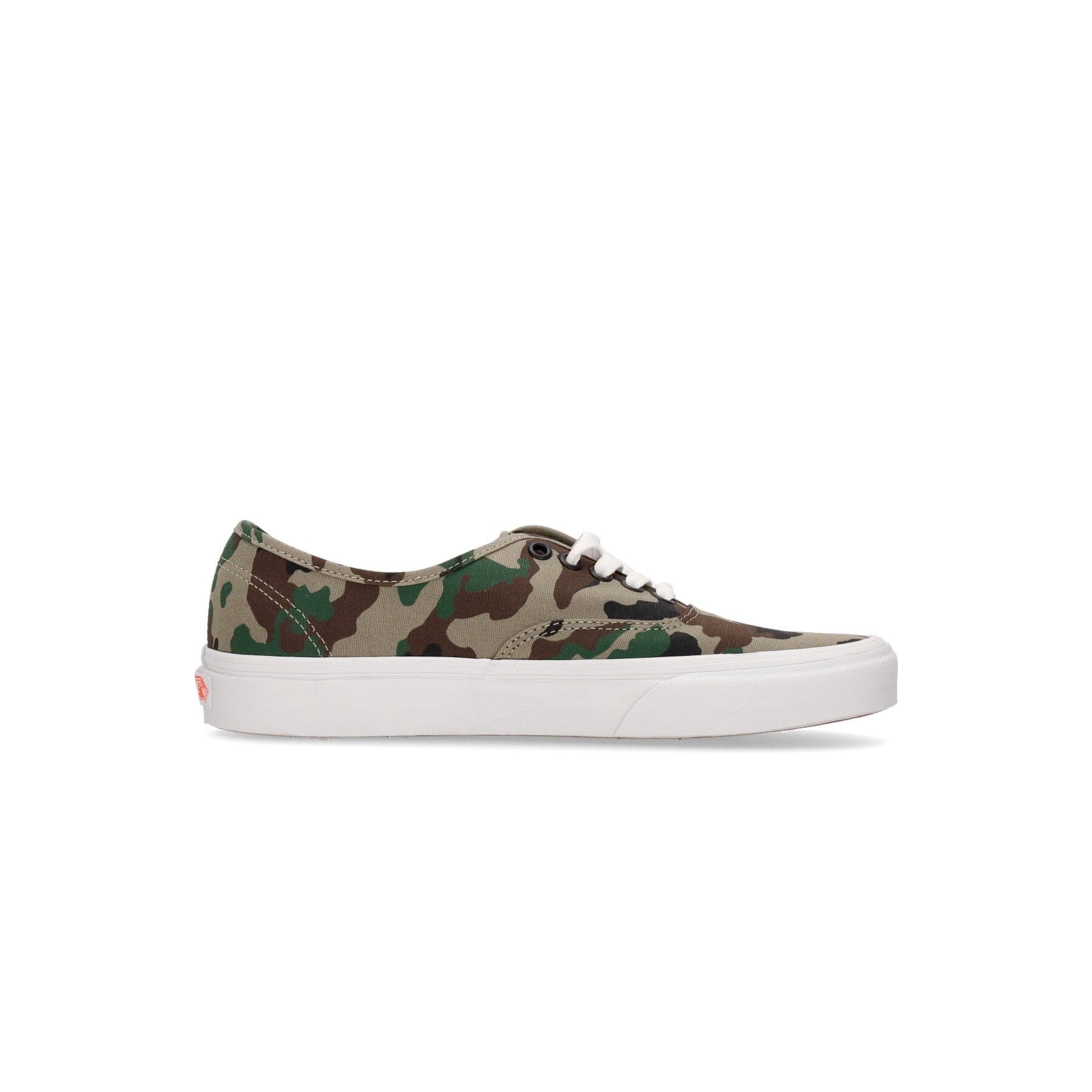 VANS Scarpa Bassa Uomo Authentic Camo Olive/white da uomo in Sneaker casual Drestige - Casamassima, commercioVirtuoso.it