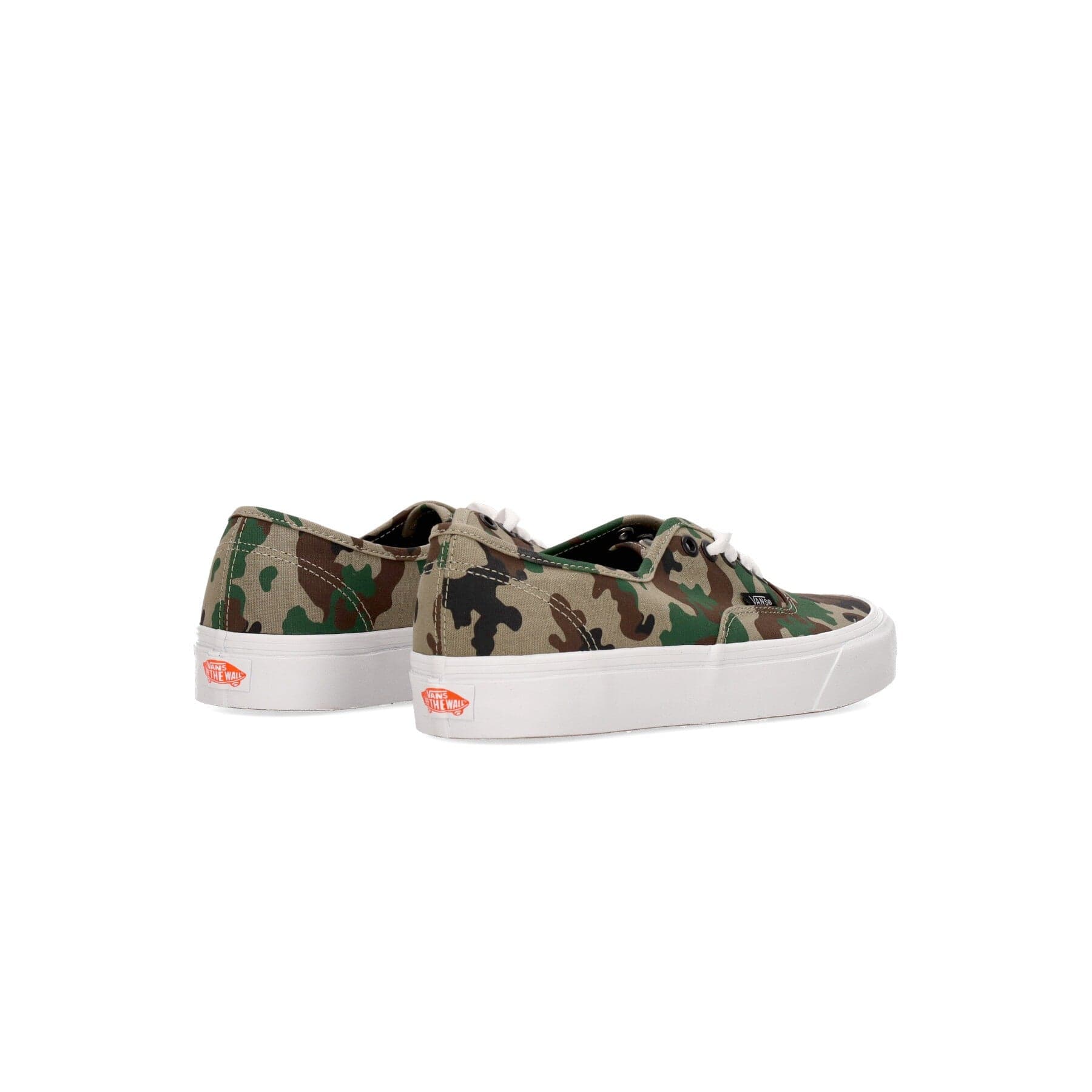 VANS Scarpa Bassa Uomo Authentic Camo Olive/white da uomo in Sneaker casual Drestige - Casamassima, commercioVirtuoso.it