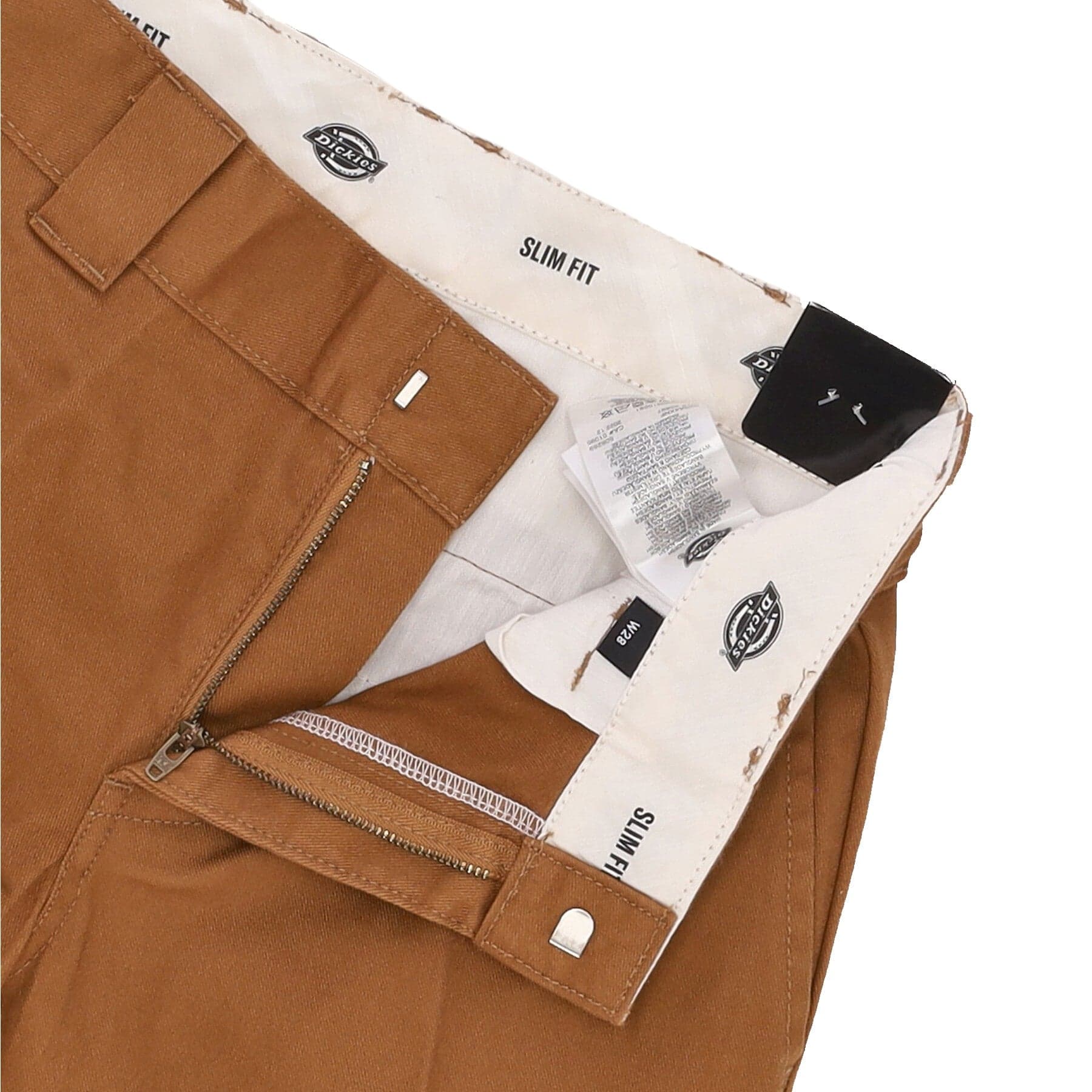 DICKIES Pantalone Corto Uomo Slim Fit Short Rec Brown Duck da uomo in Abbigliamento tecnico e protettivo Drestige - Casamassima, commercioVirtuoso.it