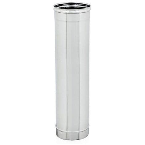 Tubo acciaio inox 300 x 1000mm 6 decimi AISI 304 in Tubi di acciaio INOX Aloiserw.com - Altomonte, commercioVirtuoso.it